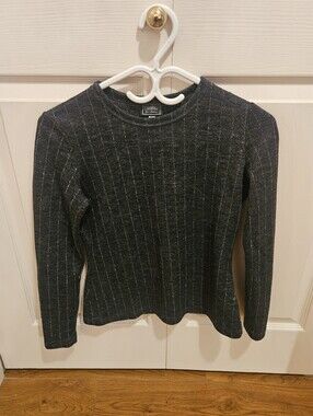 Versus By Gianni Versace Knit Top, Vintage 90s